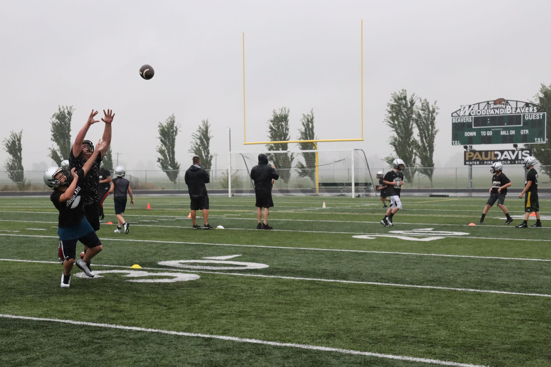 Catching